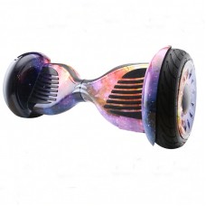 10 Inches Self Balancing  Hoverboard With Bluetooth Speaker And LED Light
